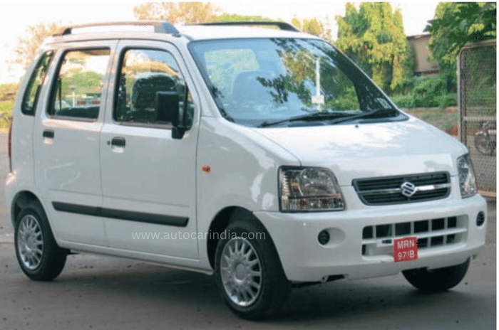 Maruti Wagon R completes 25 years in India